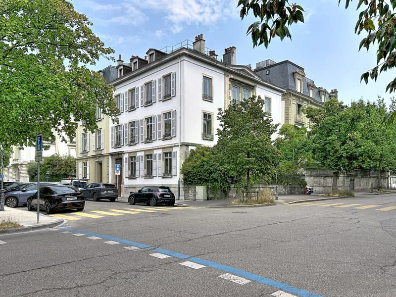 Hôtel particulier d'exception au coeur de la ville (2)