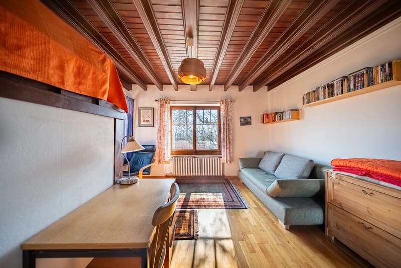 Peney-Dessus Spacieux duplex 7 pièces avec jardin (2)