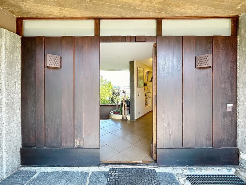 Villa d'inspiration Le Corbusier - Arare (3)