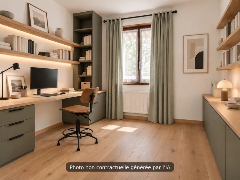 Vente - Maison individuelle Genthod (7)