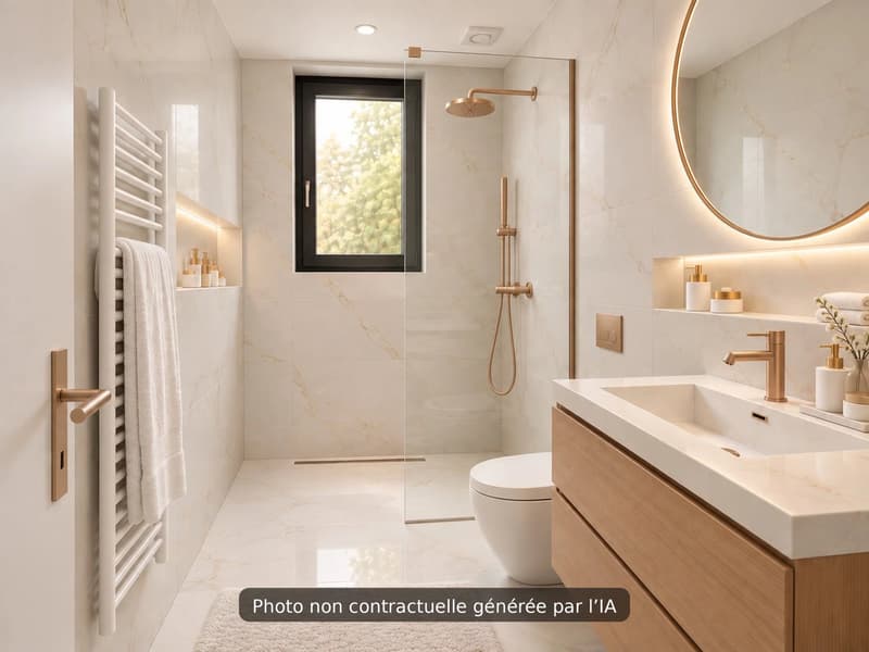 Vente - Maison individuelle Genthod (13)