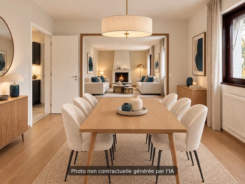 Vente - Maison individuelle Genthod (11)