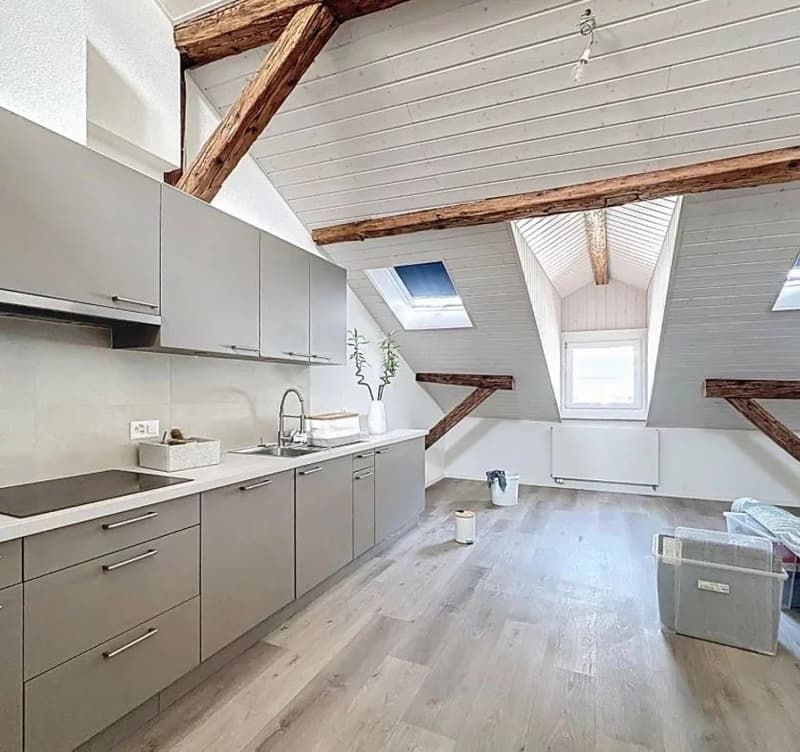 Opportunité d'investissement ? Immeuble de rendement ! (3)