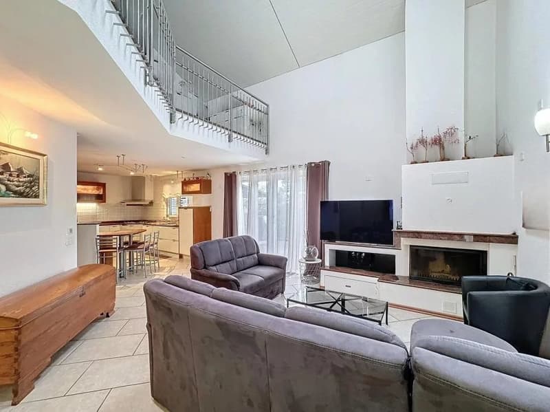Villa individuelle, état irréprochable! (2)