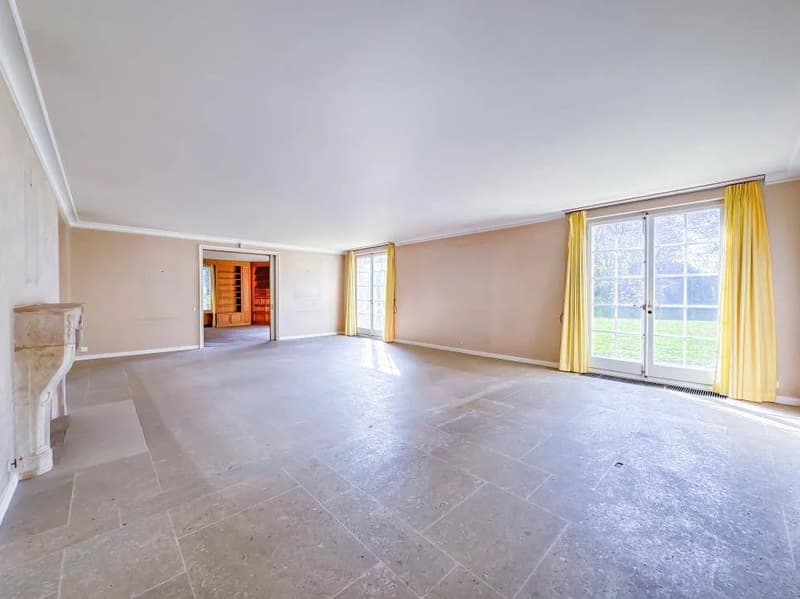 Magnifique propriété située dans un havre de verdure à proximité de Lausanne ! (6)