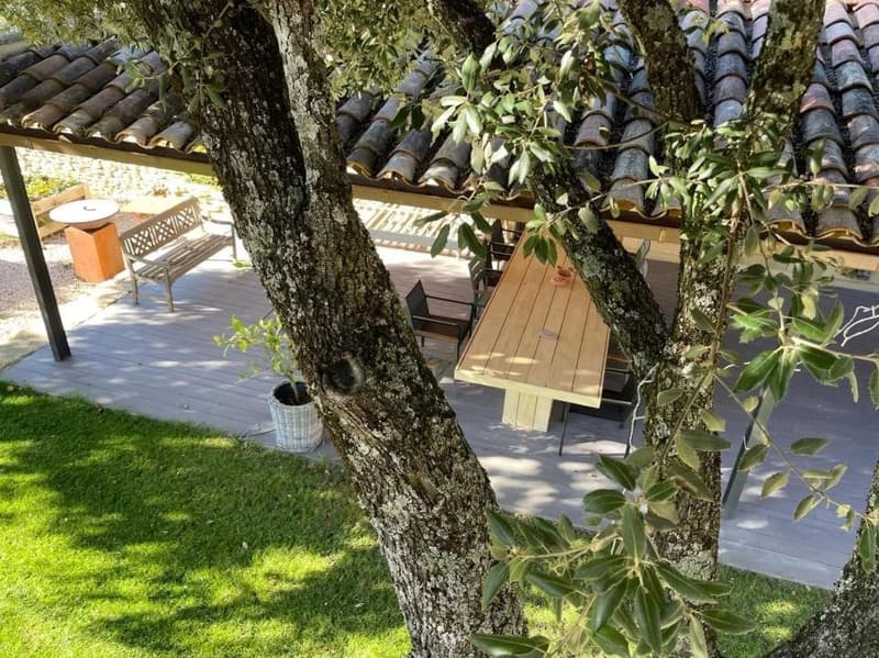 Propriété contemporaine au coeur du Luberon (11)
