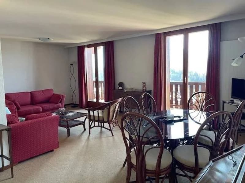 A vendre charmant immeuble de rendement au centre du village (5)
