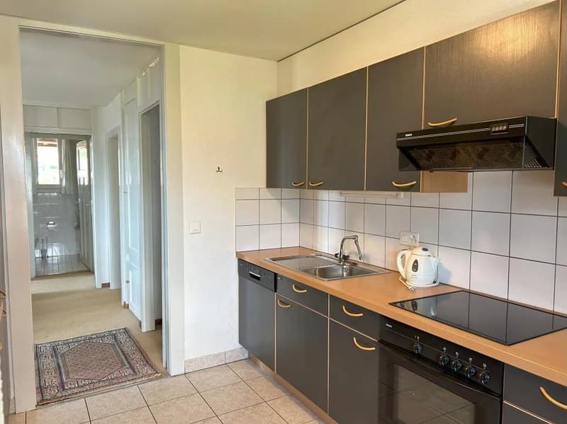 A vendre charmant immeuble de rendement au centre du village (6)