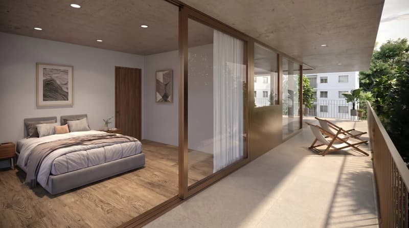 Dernière opportunité à Pully ? Appartement neuf de standing (3)