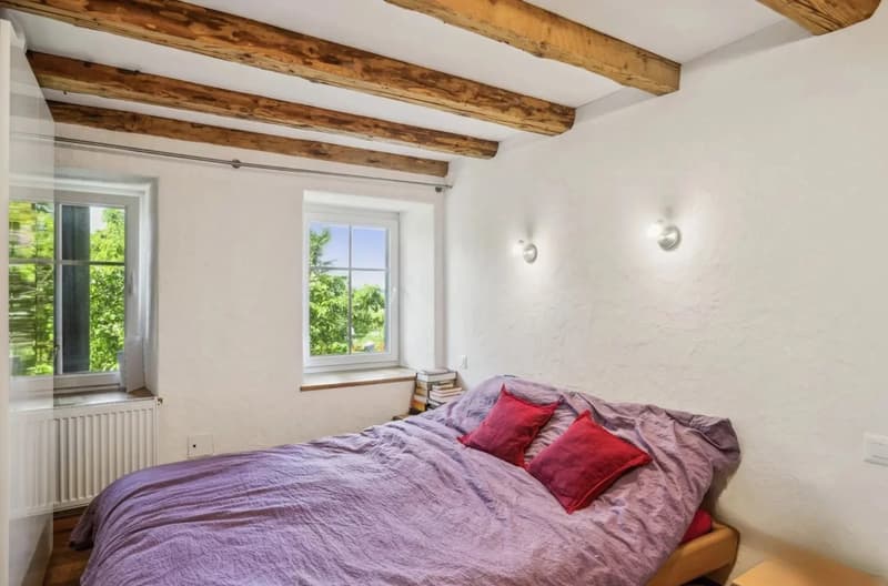 Charmante maison située à seulement 5 minutes d'Yverdon (7)