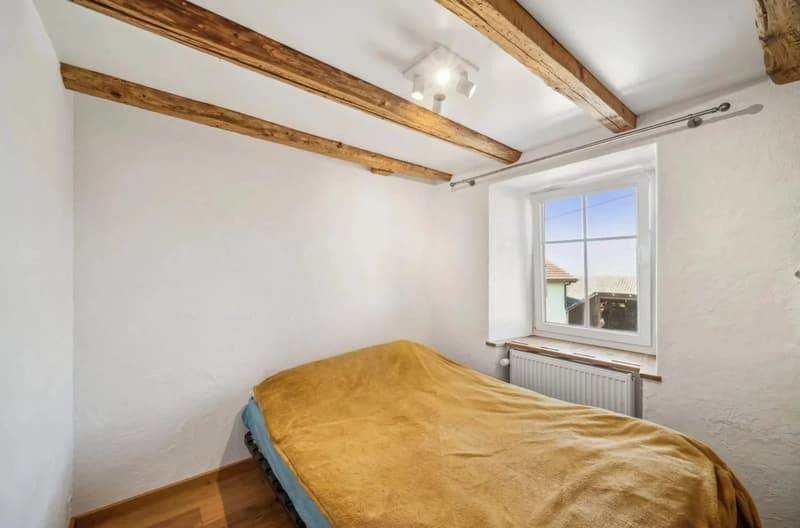 Charmante maison située à seulement 5 minutes d'Yverdon (5)
