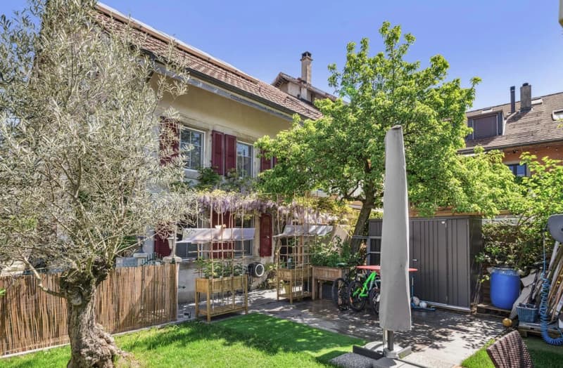 Charmante maison située à seulement 5 minutes d'Yverdon (2)