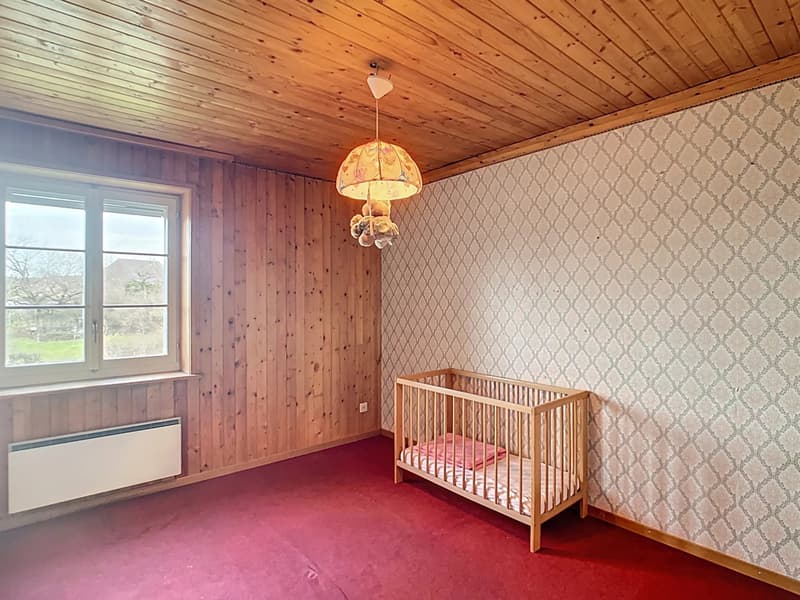 Ferme du 19ème siècle à rénover (6)