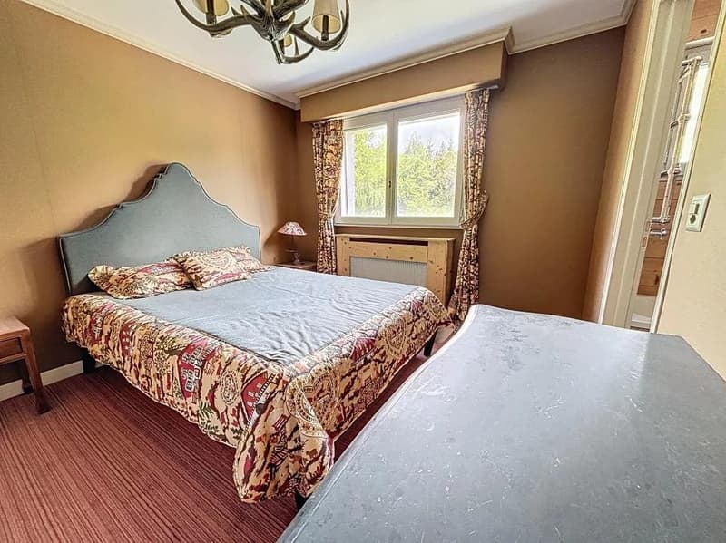 Attique d'exception, possibilté de faire 2 appartements (5)