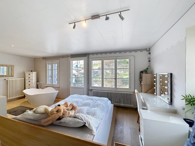 Vente - Maison Lucens (5)