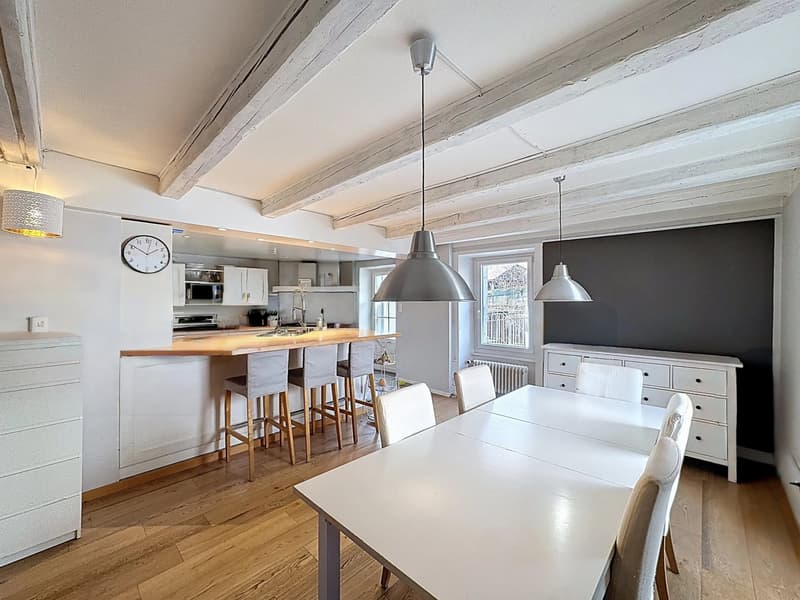 Vente - Maison Lucens (4)