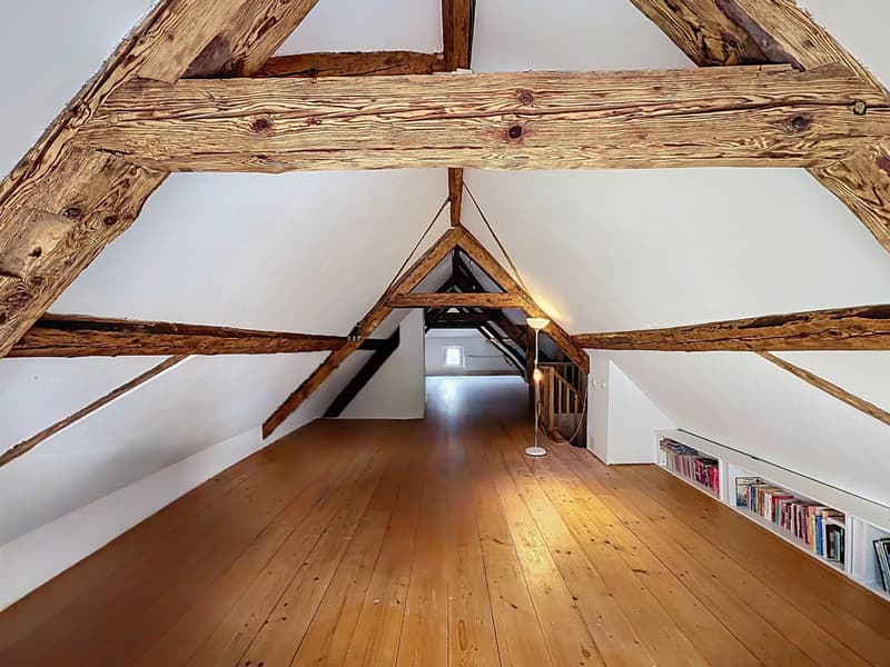 Vente - Maison Lucens (10)
