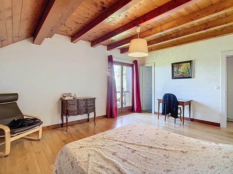 Maison rénovée avec immense jardin (4)