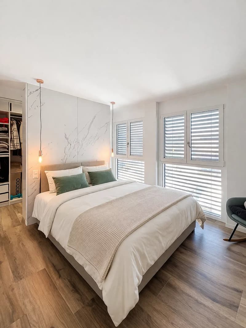 Bel appartement de 4.5 pièces à Bavois (3)