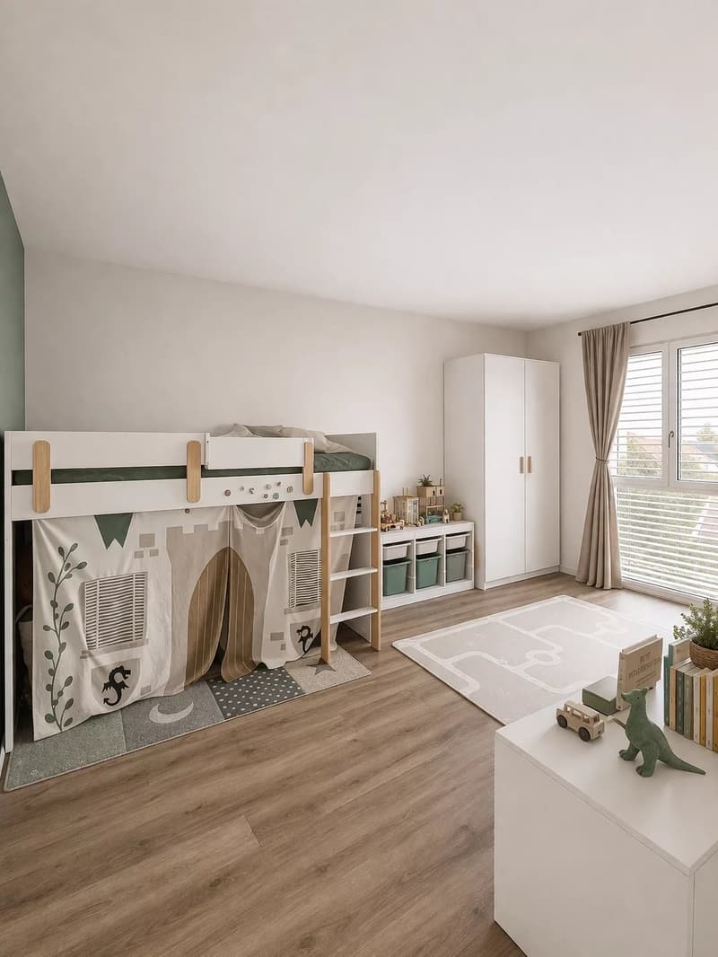 Bel appartement de 4.5 pièces à Bavois (6)