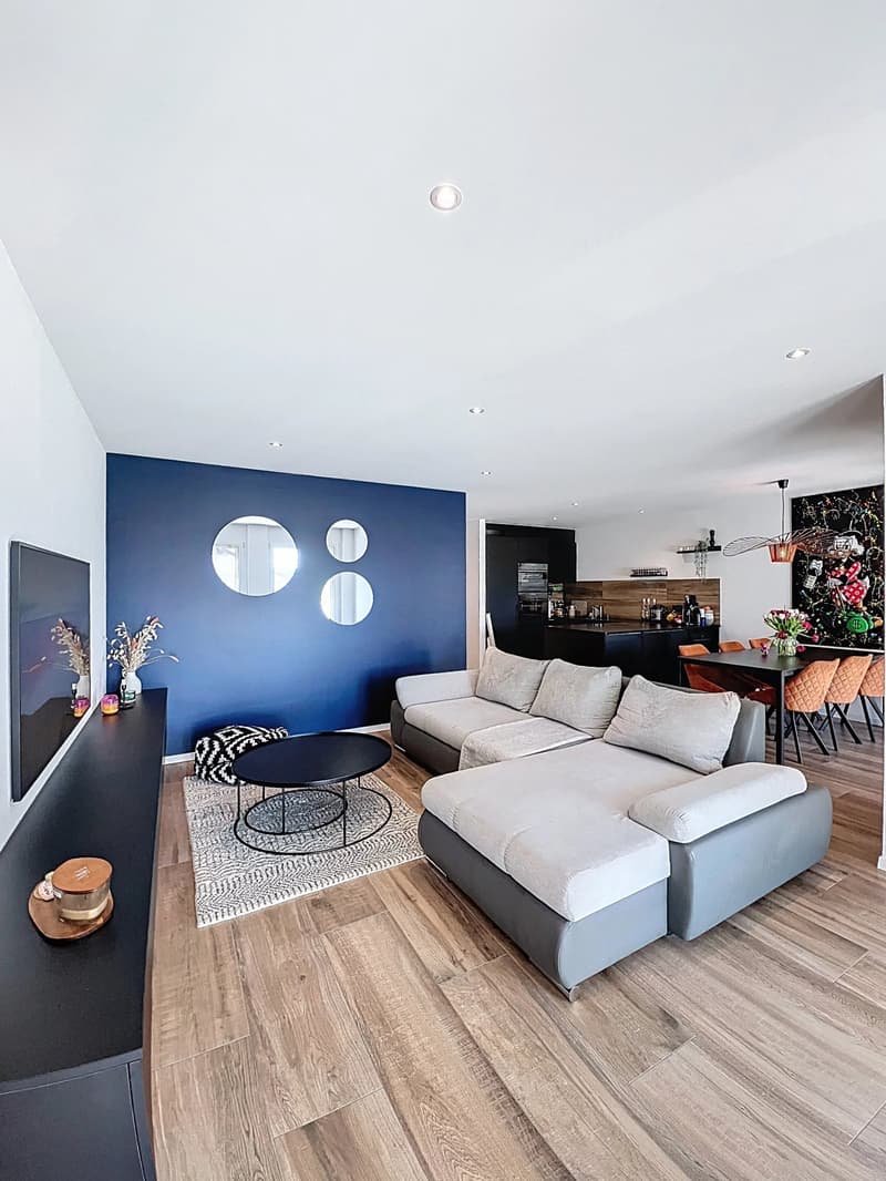 Bel appartement de 4.5 pièces à Bavois (2)