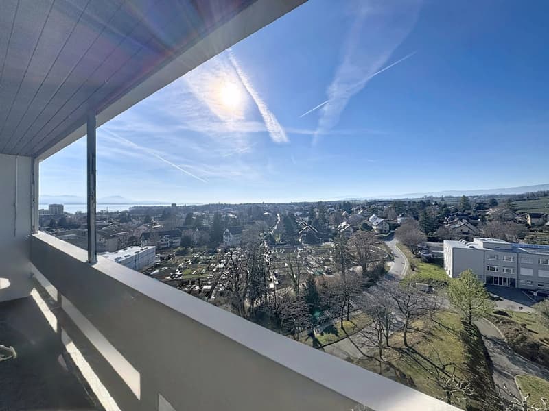 Vente - Appartement Morges (3)