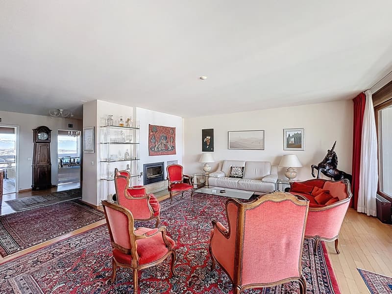 Vente - Appartement Morges (4)