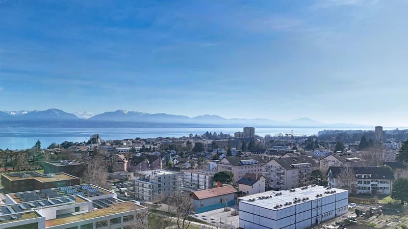Vente - Appartement Morges (2)