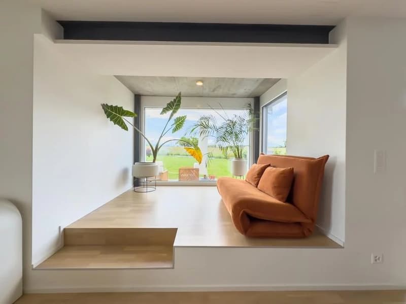 Superbe appartement type villa avec grand jardin ! (9)
