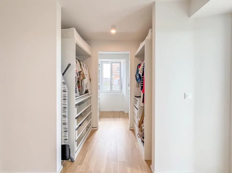 Superbe appartement type villa avec grand jardin ! (12)