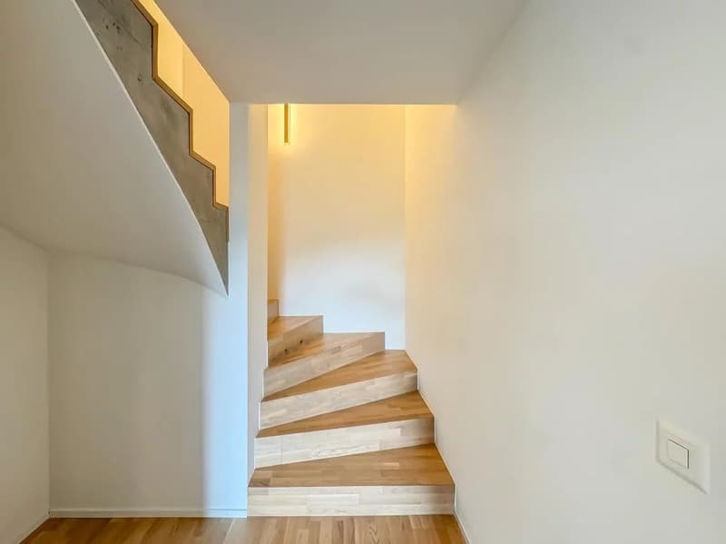 Superbe appartement type villa avec grand jardin ! (11)
