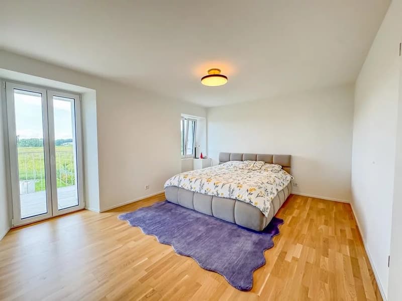 Superbe appartement type villa avec grand jardin ! (13)