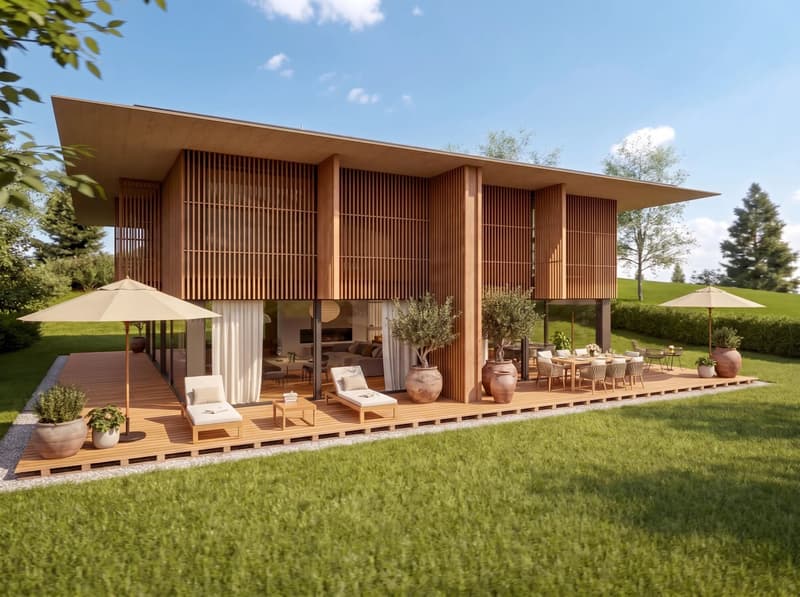 Vente - Villa Epalinges (2)