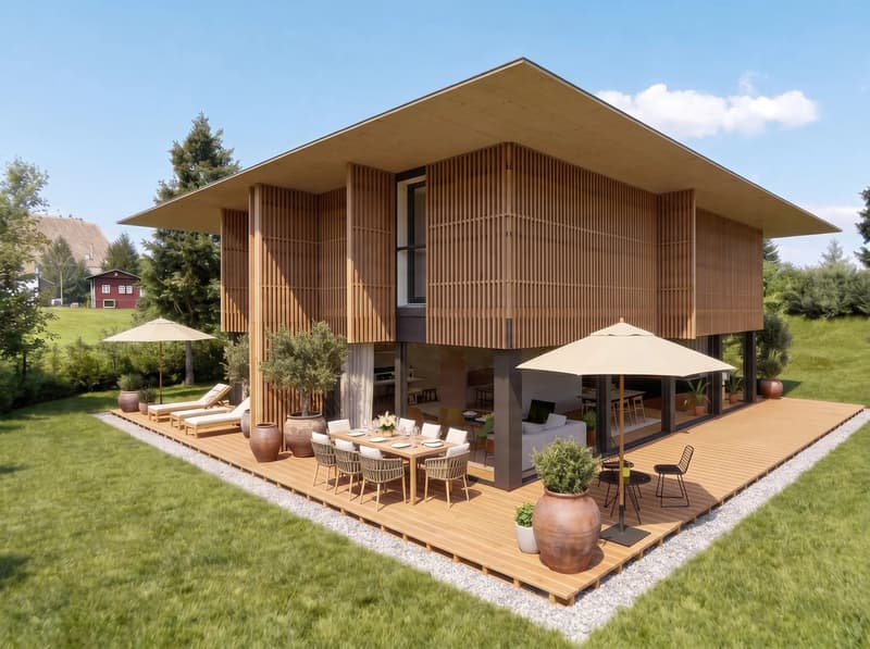 Vente - Villa Epalinges (4)