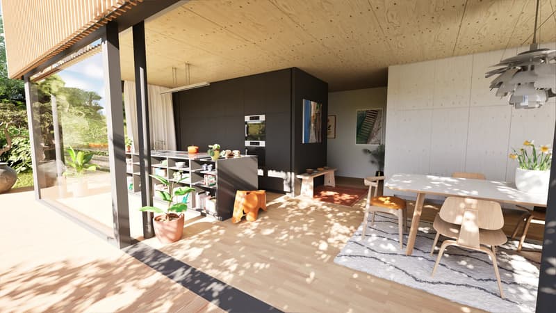 Vente - Villa Epalinges (3)