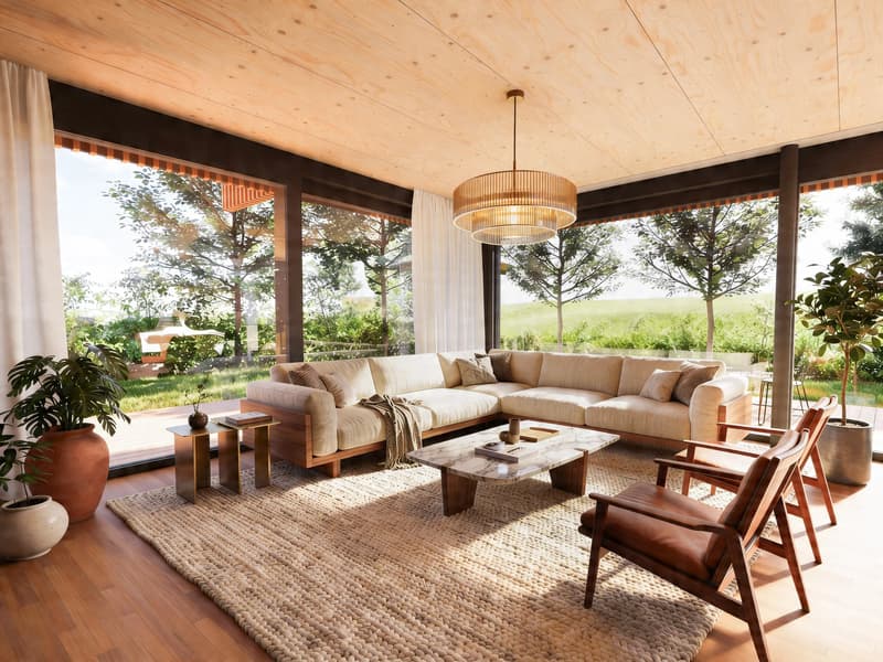 Vente - Villa Epalinges (1)