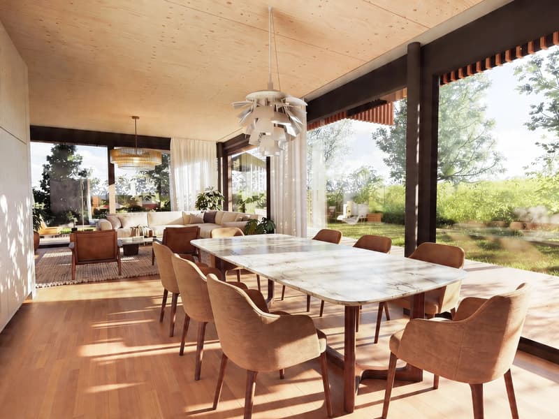 Vente - Villa Epalinges (2)