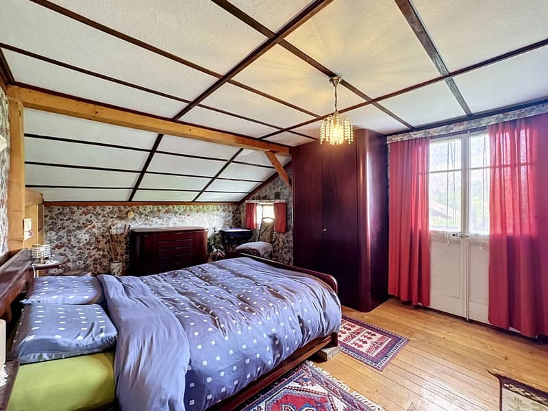 Maison-chalet sur parcelle individuelle (5)