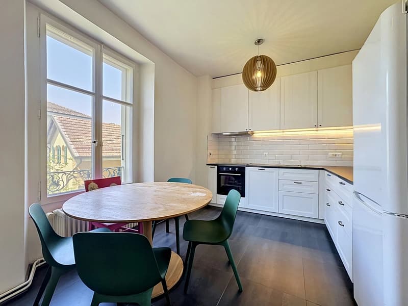 Vente - Immeuble Bussigny (4)