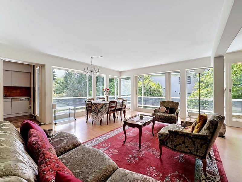 Vente - Appartement Saint-Sulpice (2)