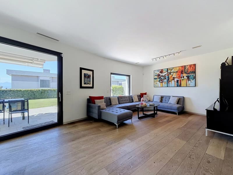 Vente - Appartement Pully (4)