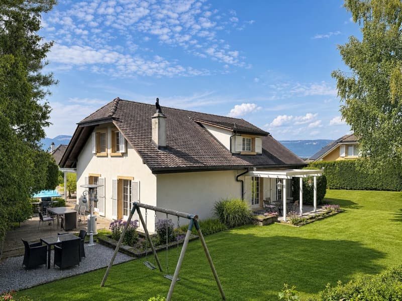 Villa individuelle sur grande parcelle (1)