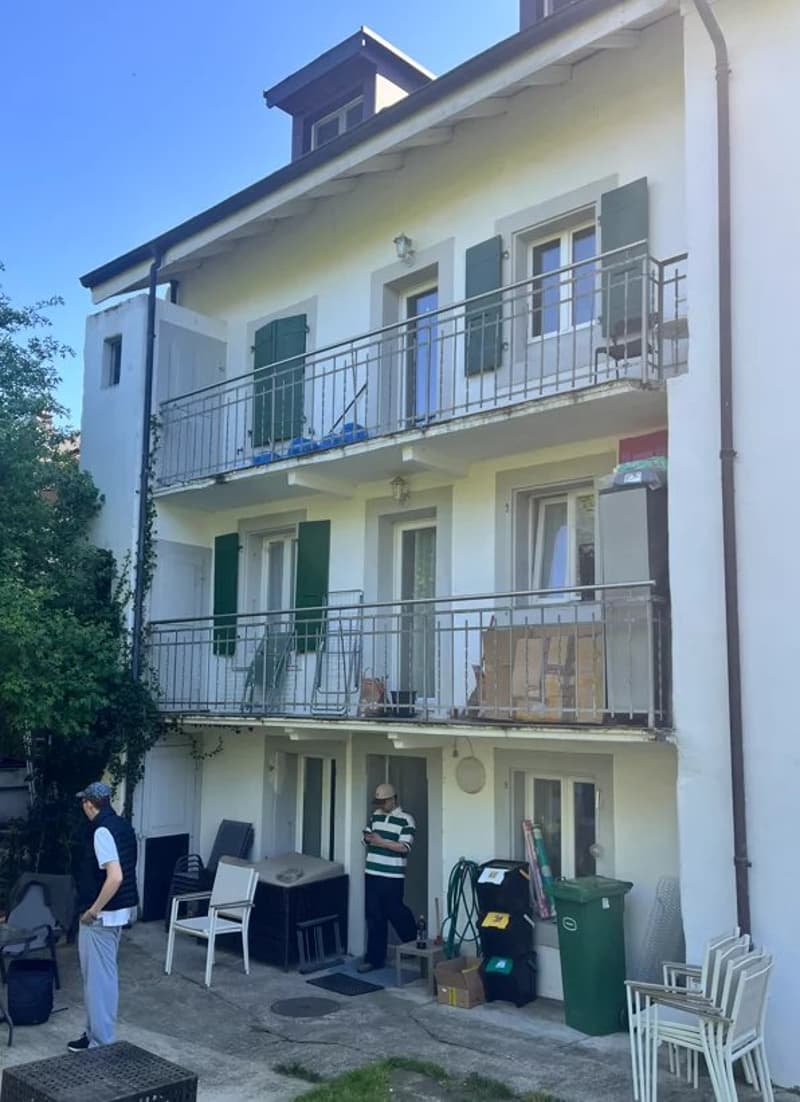 Vente en exclusivité d'un immeuble (2)