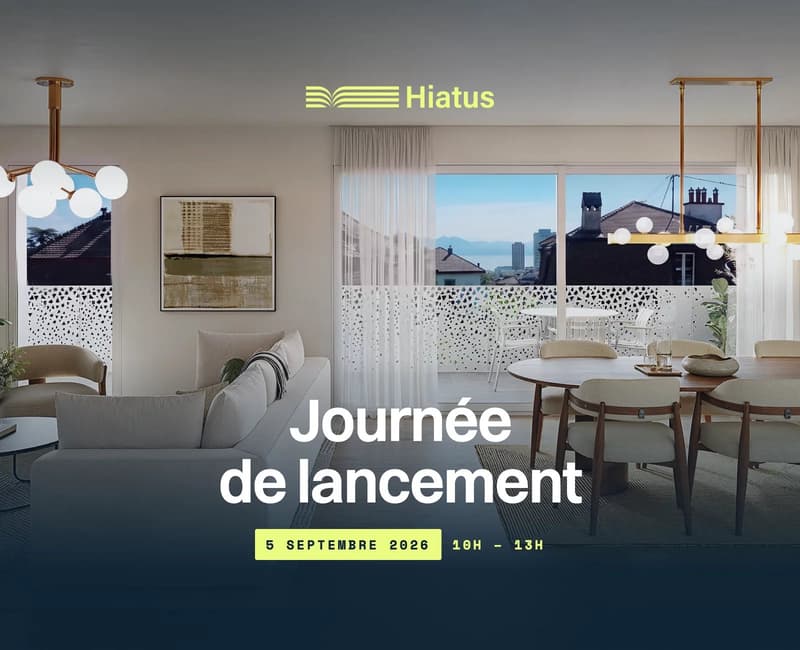 Lot 4.3 Appartement 3.5 pièces Attique (1)