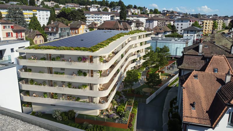 Lot 3.6 Appartement 4.5 pièces 3e étage (2)