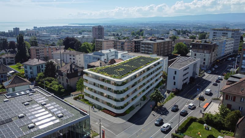 Lot 4.6 Appartement 3.5 pièces Attique (2)