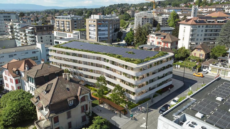 Lot 4.1 Appartement 5.5 pièces Attique (4)