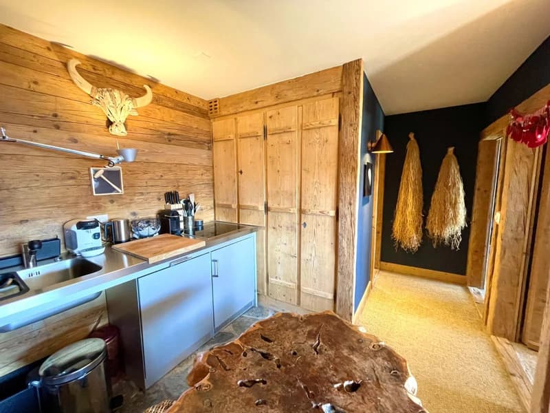 Exclusivité - Magnifique appartement avec vue panoramique (9)