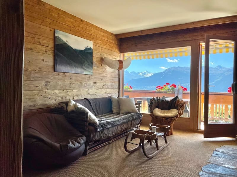 Exclusivité - Magnifique appartement avec vue panoramique (3)