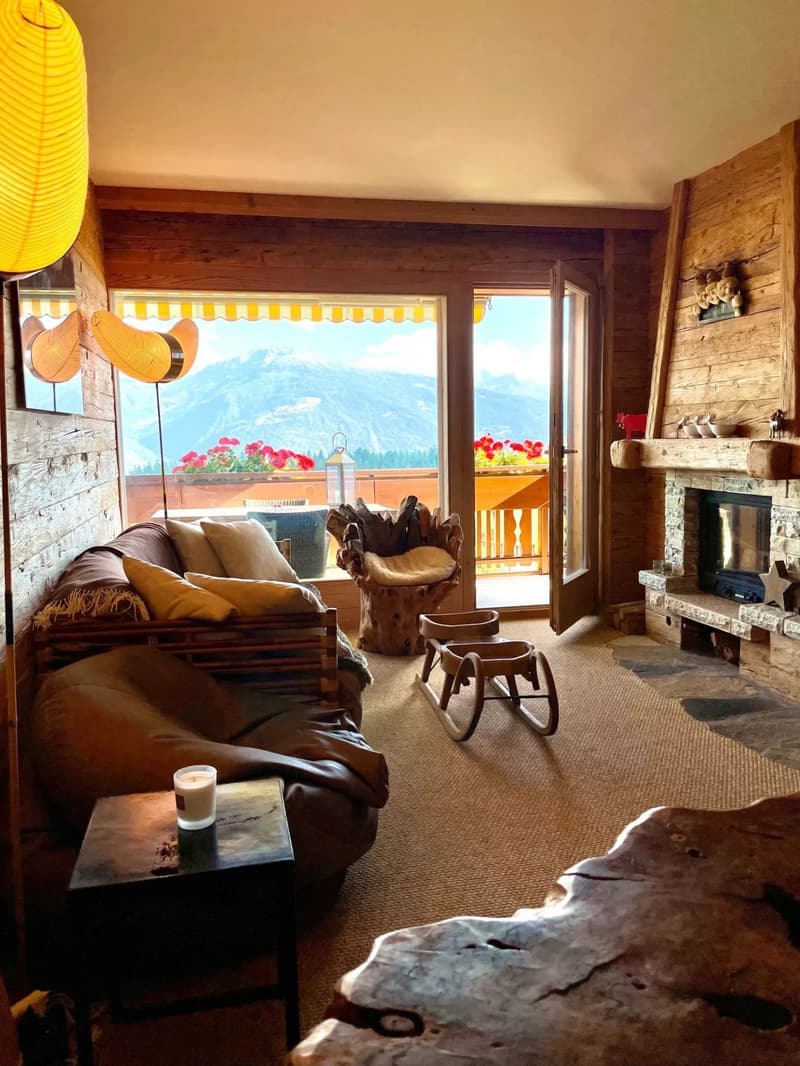Exclusivité - Magnifique appartement avec vue panoramique (2)